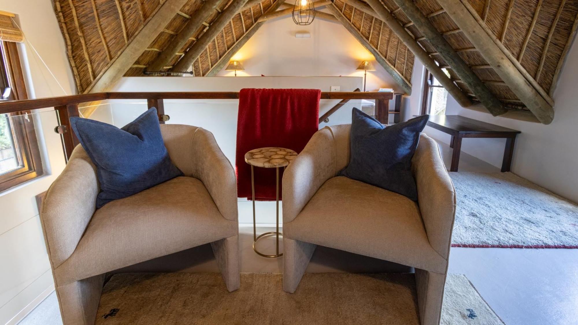 Serene, Thatched Apartment In Noordhoek, Cape Town Exterior photo