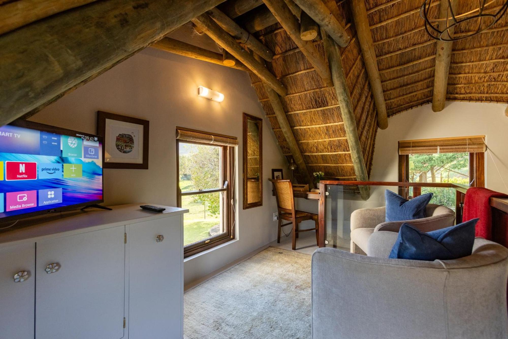 Serene, Thatched Apartment In Noordhoek, Cape Town Exterior photo